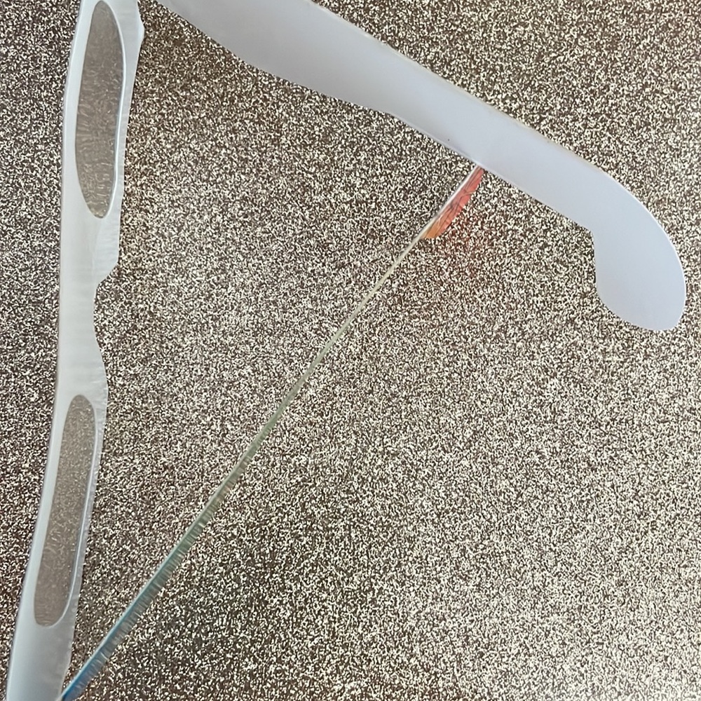 Diffraction Rave Glasses Paper - Picture 2 of 4